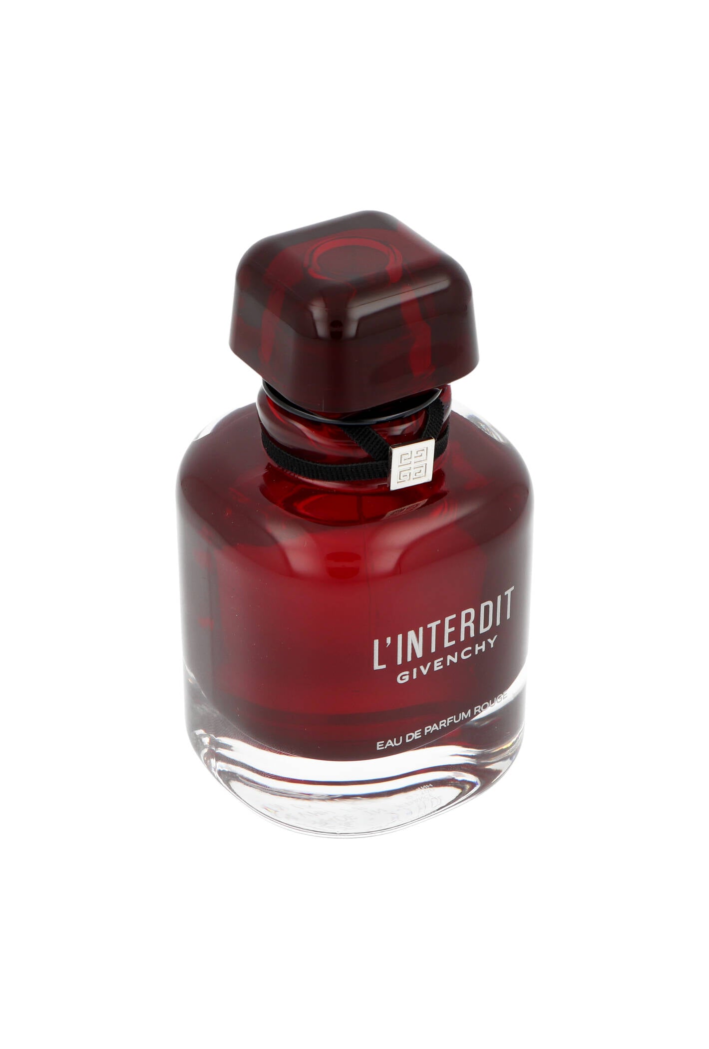 Tester Givenchy L`Interdit Rouge Edp 80ml