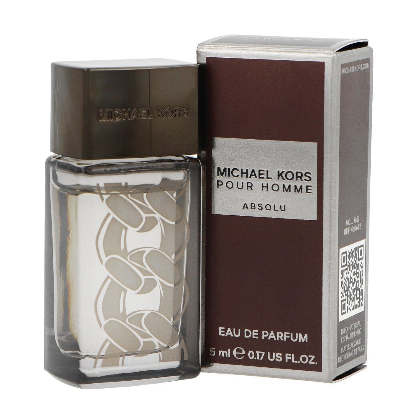 Michael Kors Pour Homme Absolu Edp 5ml
