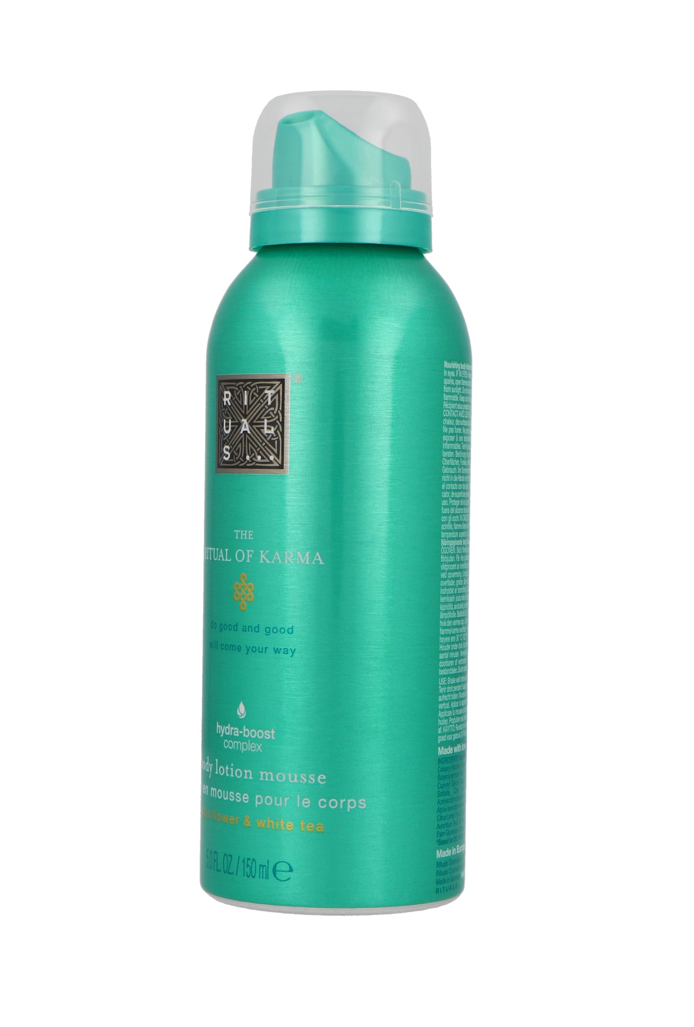 Rituals The Ritual Of Karma Body Lotion Mousse 150ml