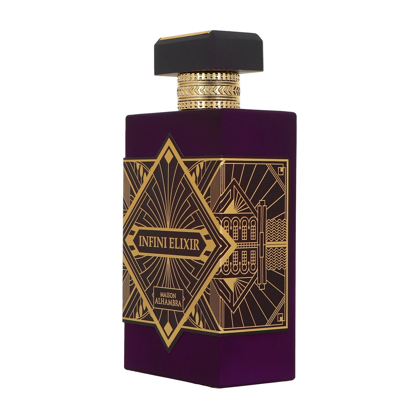 Maison Alhambra Infini Elixir Edp 100ml