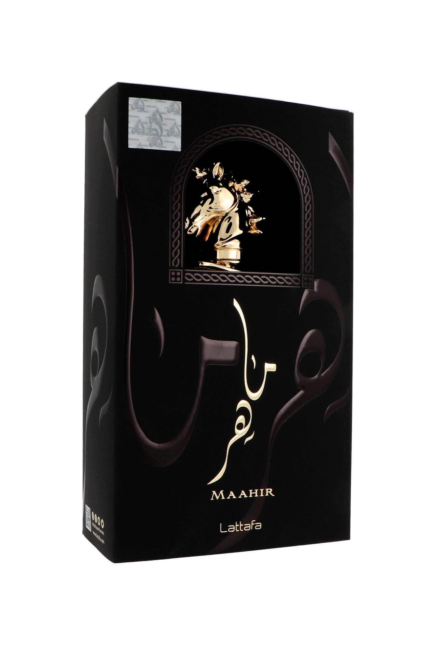 Lattafa Maahir Edp 100ml