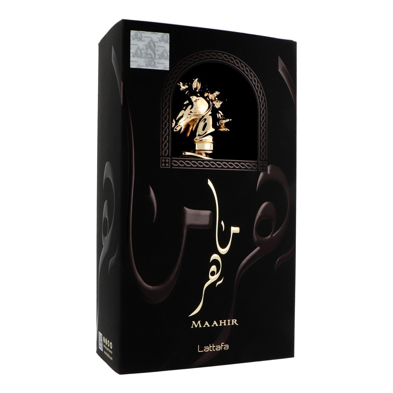 Lattafa Maahir Edp 100ml