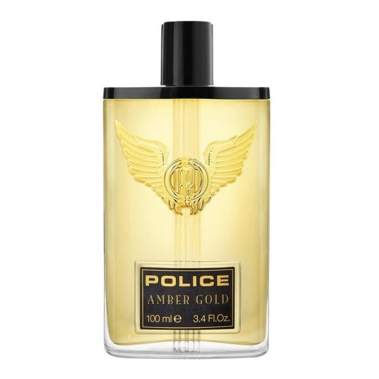 Police Amber Gold Edt 100ml