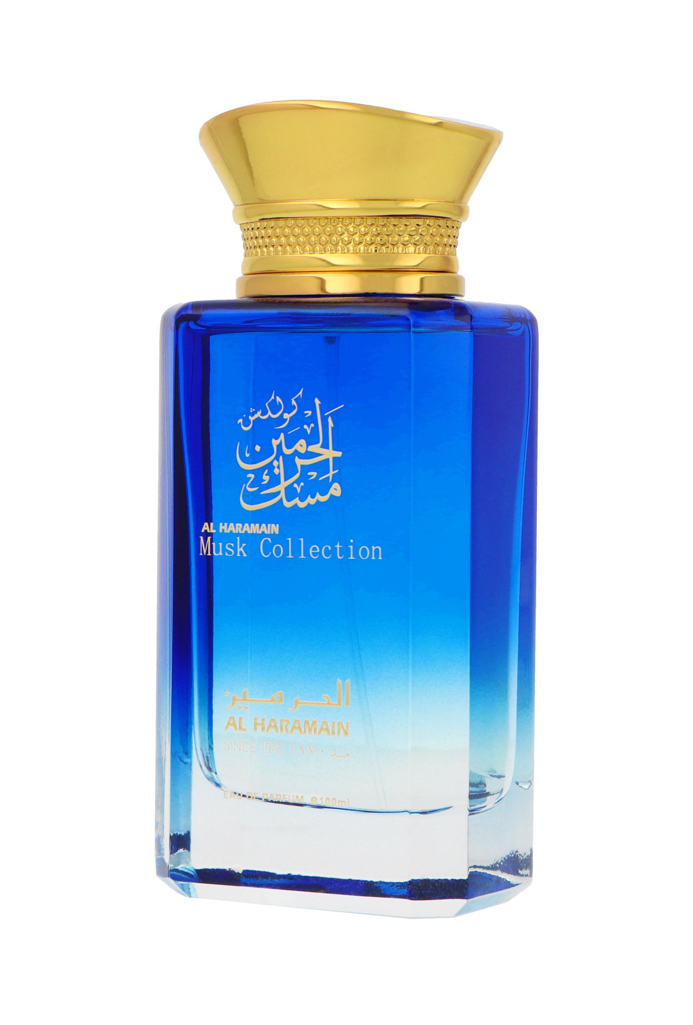 Tester Al Haramain Musk Collection Edp 100ml
