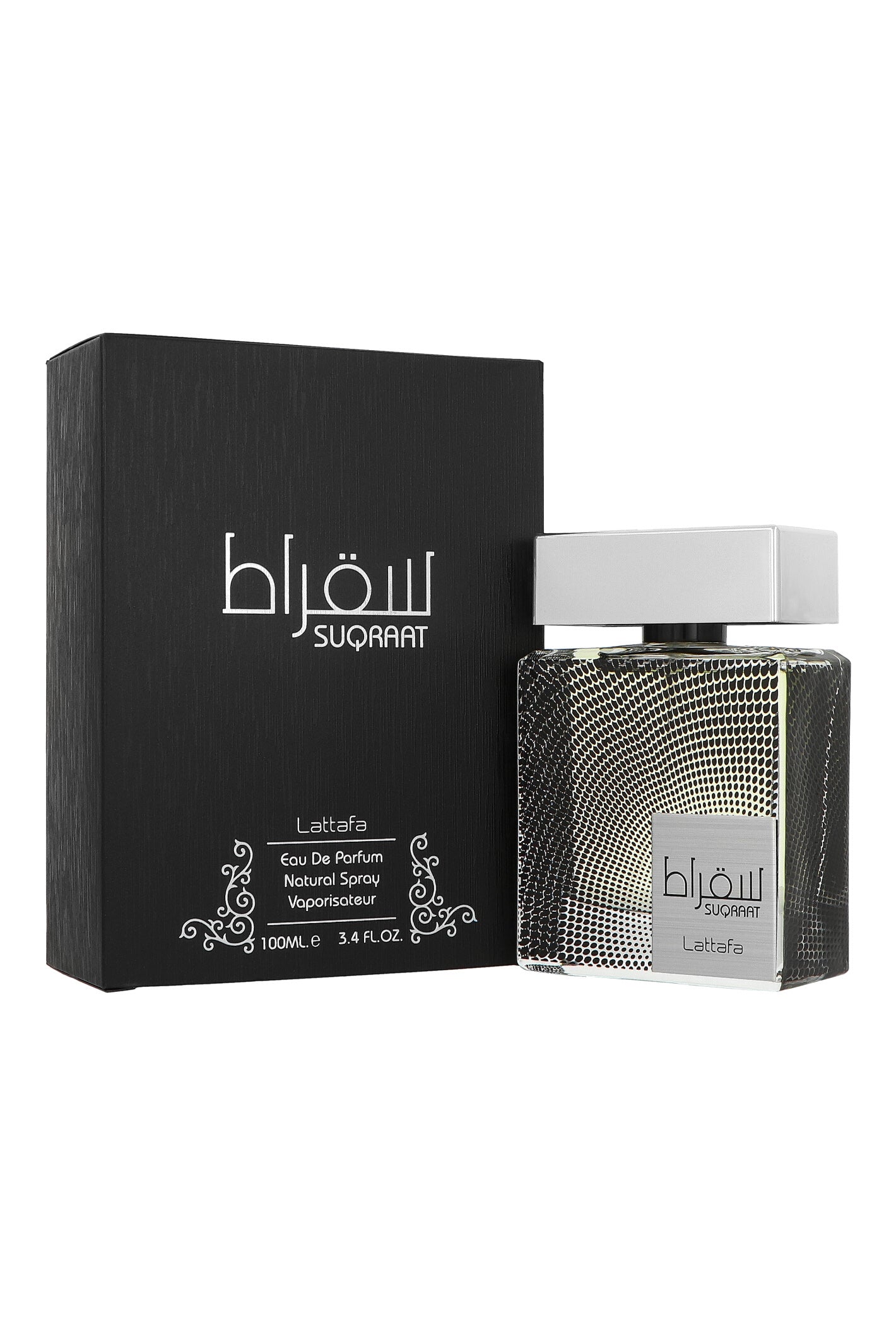Lattafa Suqraat Edp 100ml
