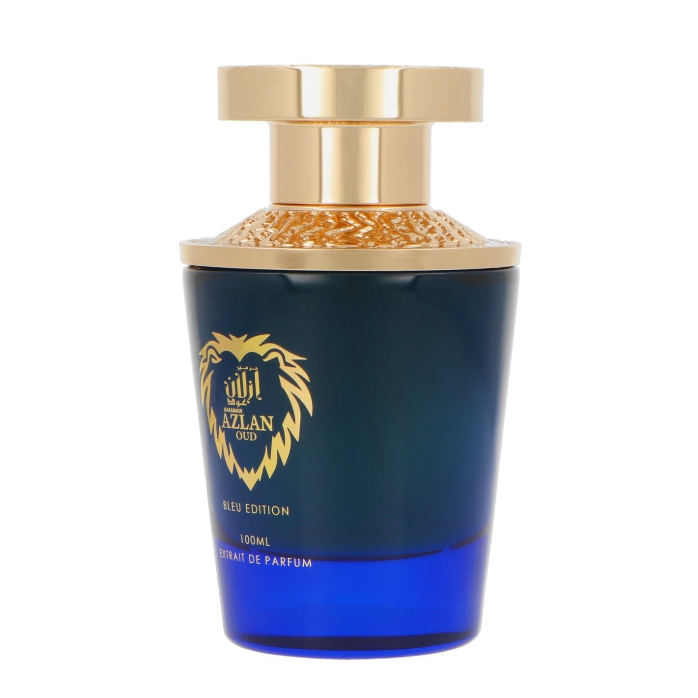 Al Haramain Azlan Oud Bleu Edition Extrait de Parfum 100ml