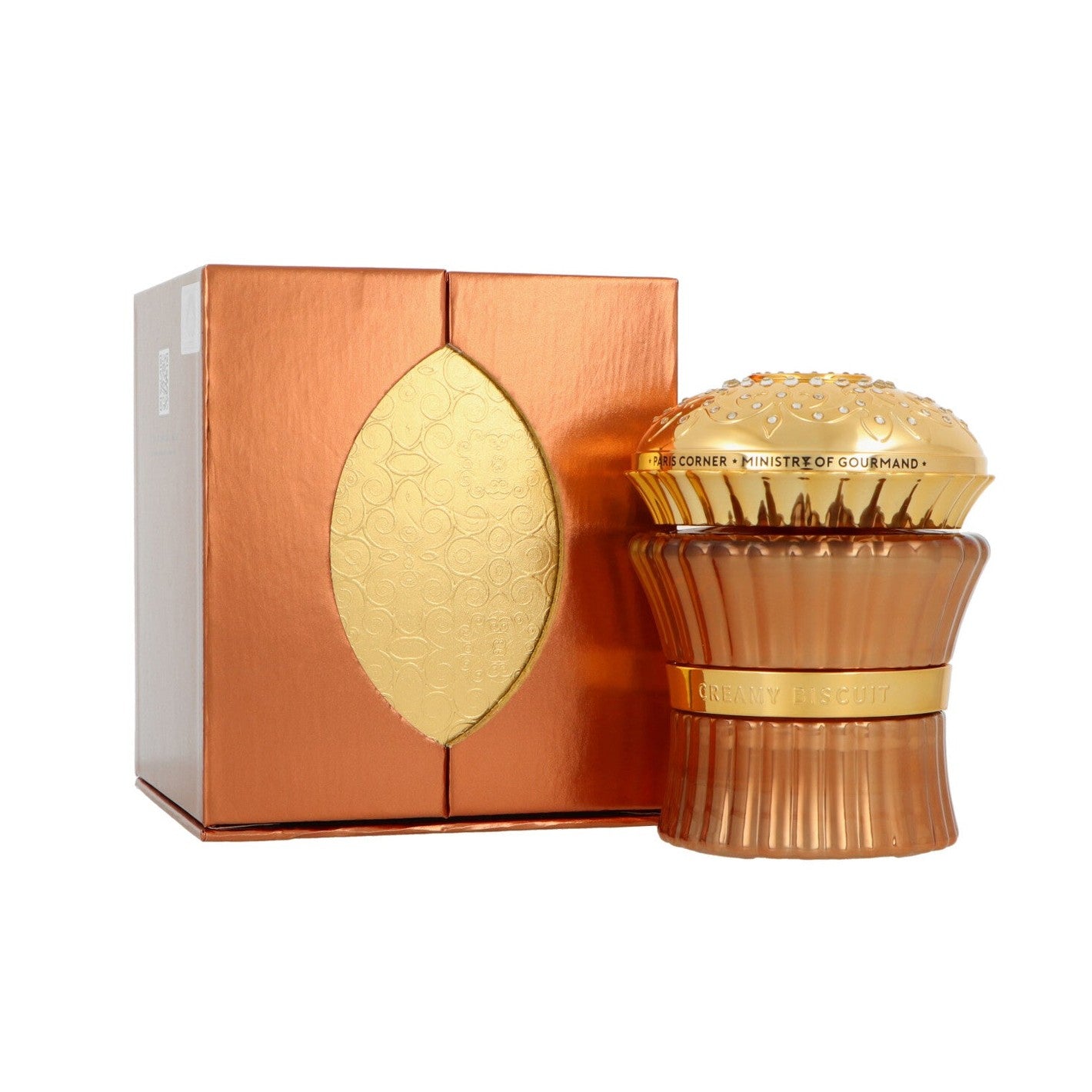 Paris Corner Ministry of Gourmand Creamy Biscuit Edp 100ml