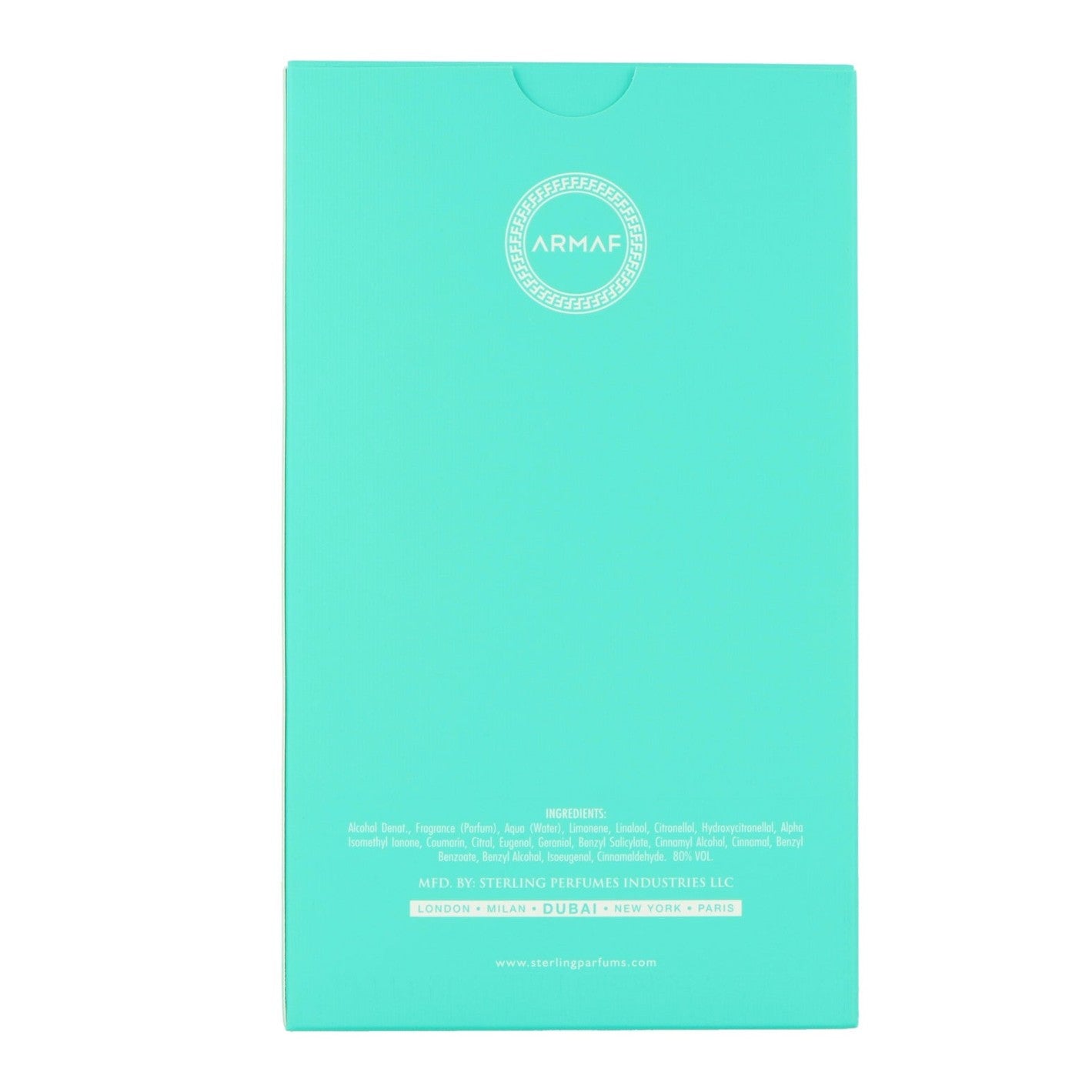Armaf Delights Island Bliss Edp 100ml