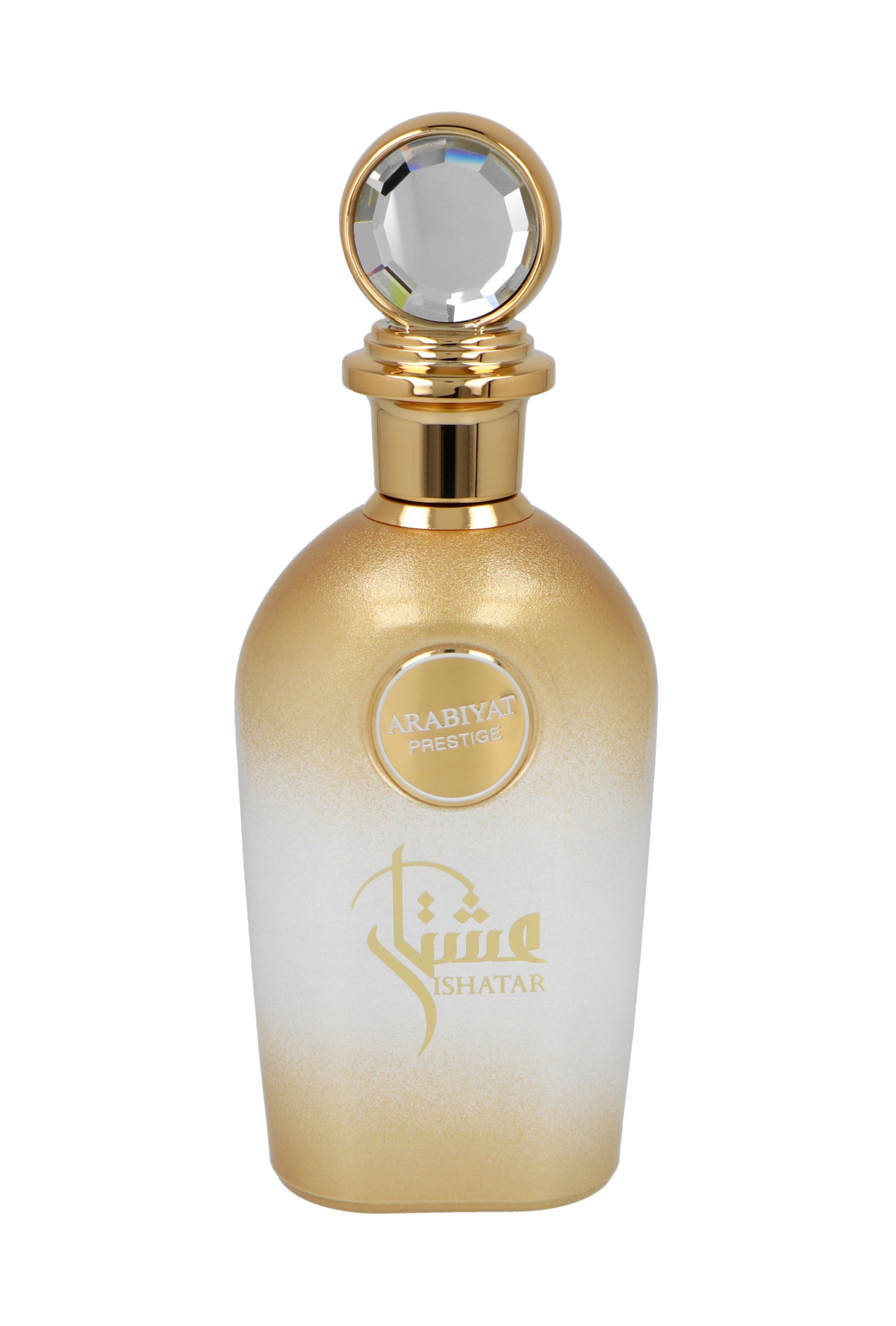 Arabiyat Prestige Ishatar Amber Vanilla Edp 110ml
