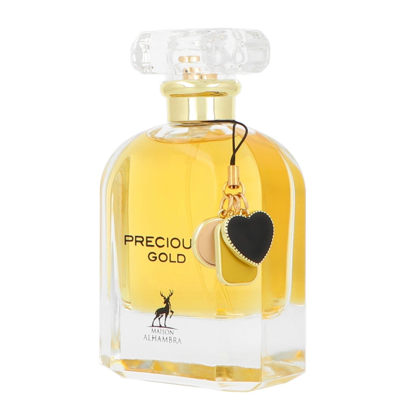 Maison Alhambra Precious Gold EdP 80ml