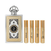 Lattafa King of Arabia Eau de Parfum 100 ml