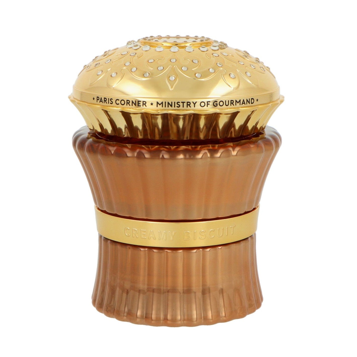Paris Corner Ministry of Gourmand Creamy Biscuit Edp 100ml