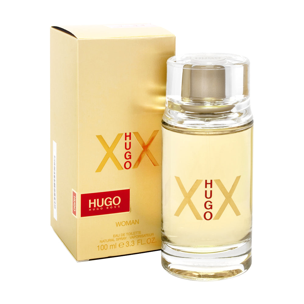 Hugo Boss Hugo Xx Edt 100ml