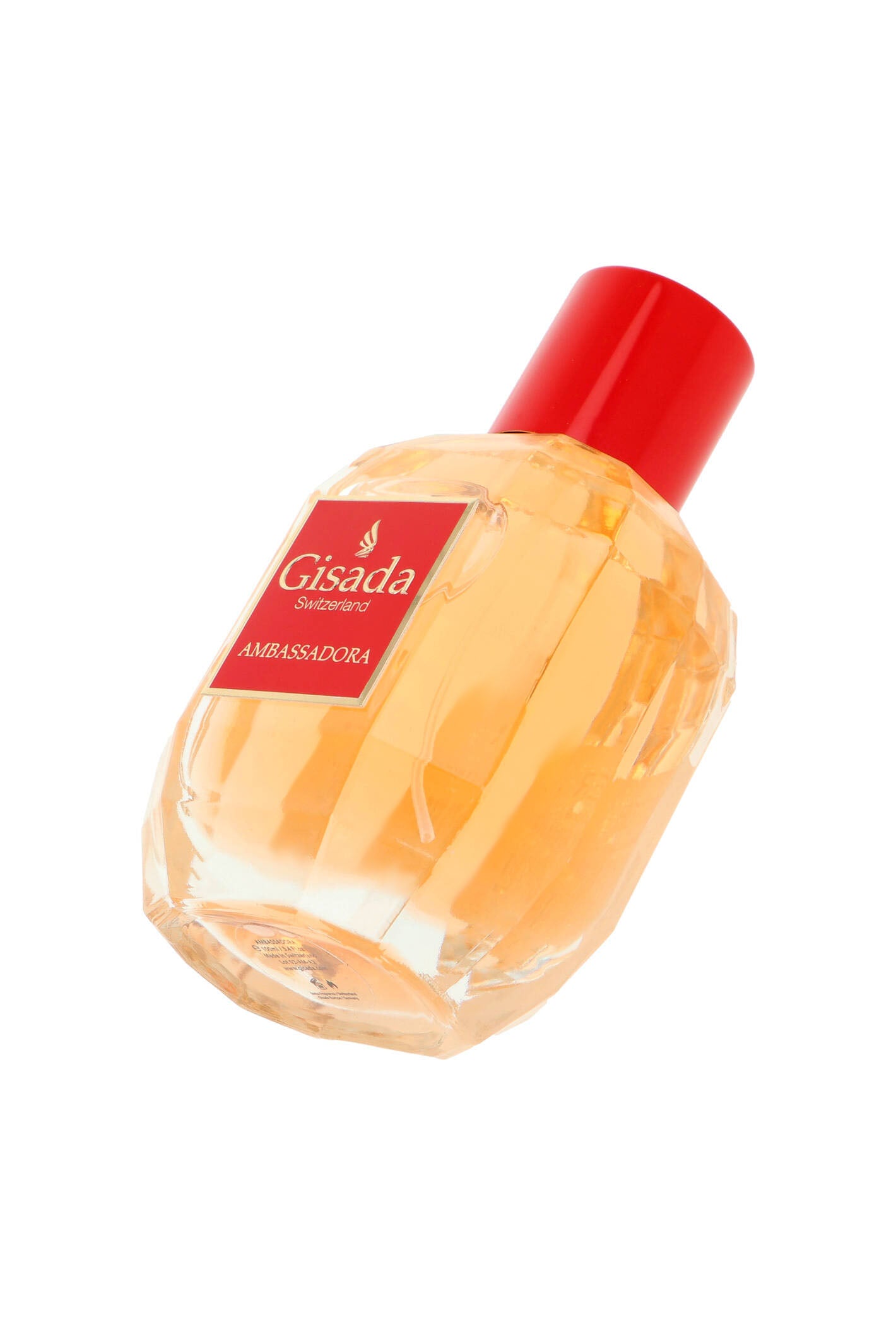 Tester Gisada Ambassadora Edp 100ml