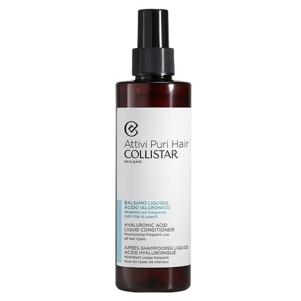 Collistar Hyaluronic Acid Moisturizing Liquid Conditioner For Frequent Use 200ml