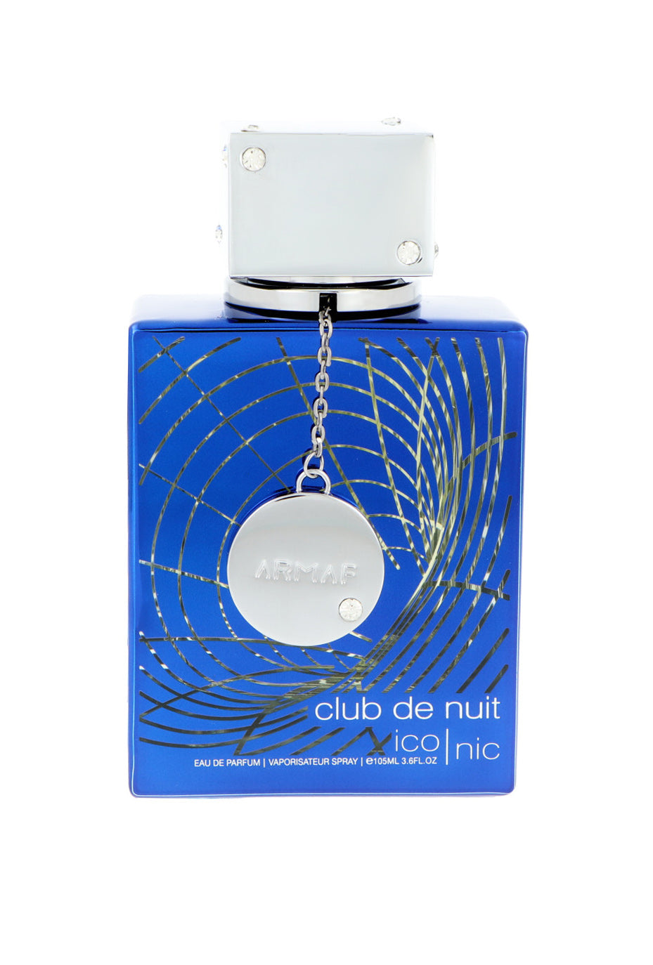 Armaf Club de Nuit Blue Iconic EdP 105 ml