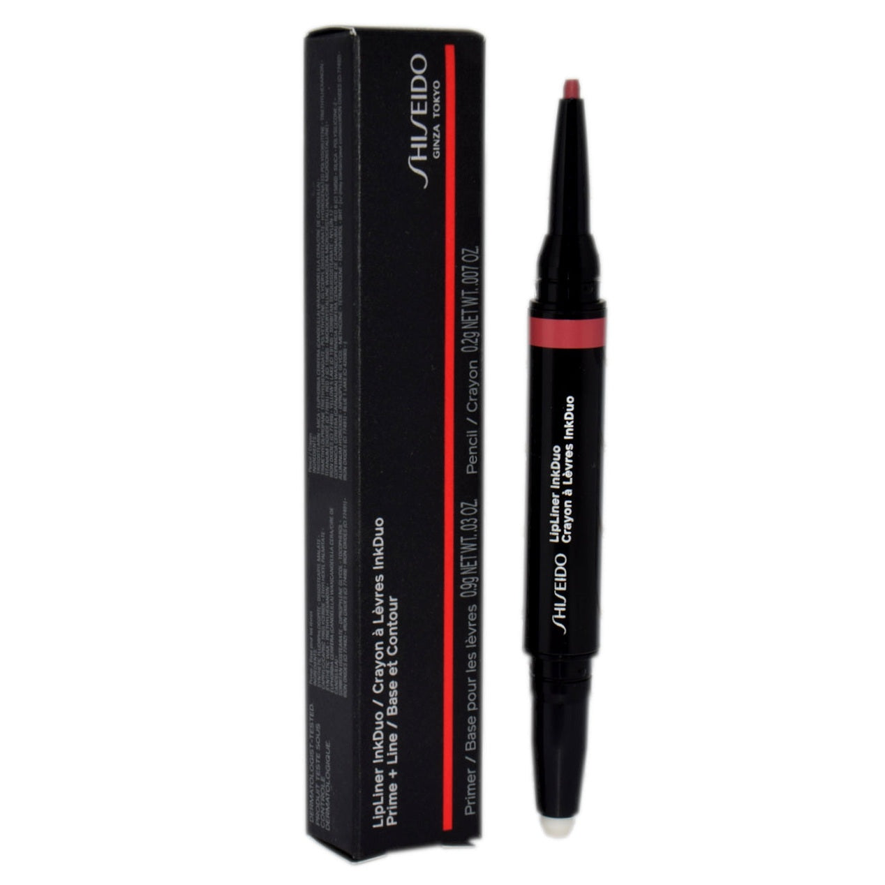 Shiseido Lip Liner Ink Duo 04 1,1g