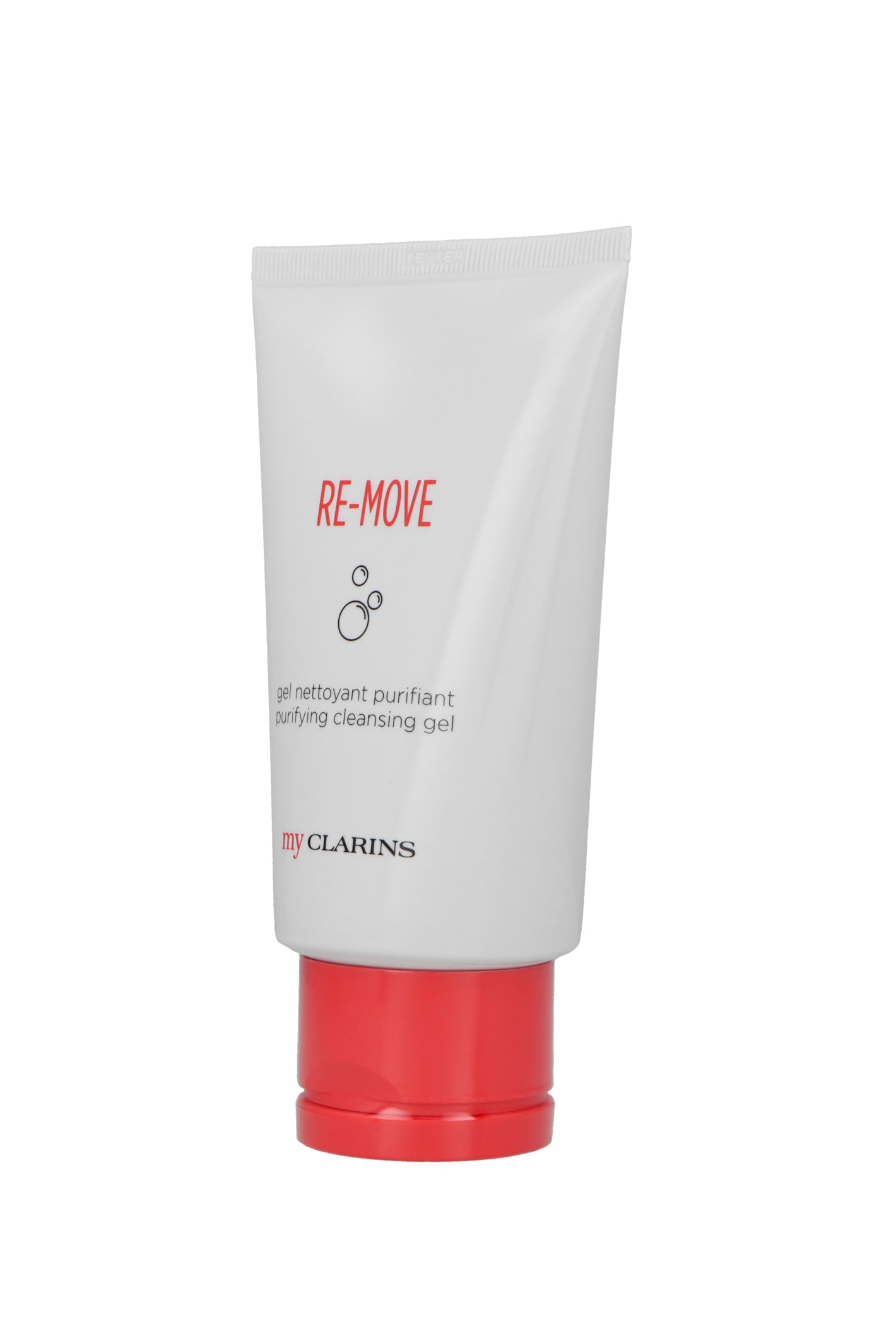 Tester Clarins My Clarins Re-Move Purifying Cleansing Gel 125ml