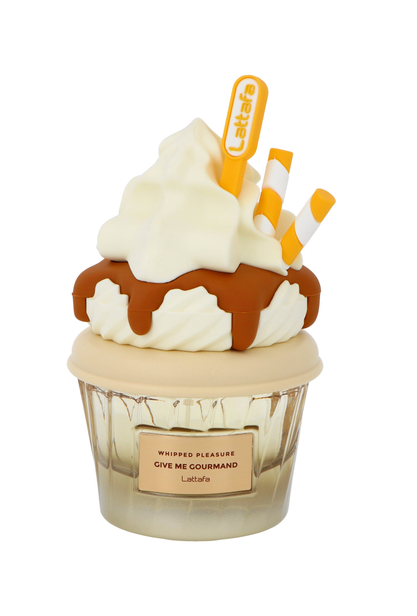 Lattafa Give Me Gourmand Whipped Pleasure Edp 75ml