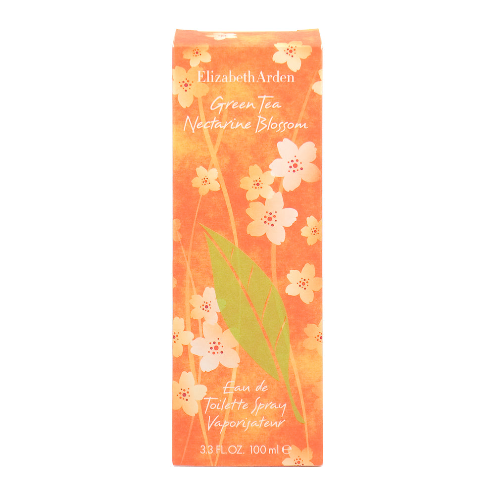 Elizabeth Arden Grüner Tee Nektarinenblüte Eau de Toilette 100 ml