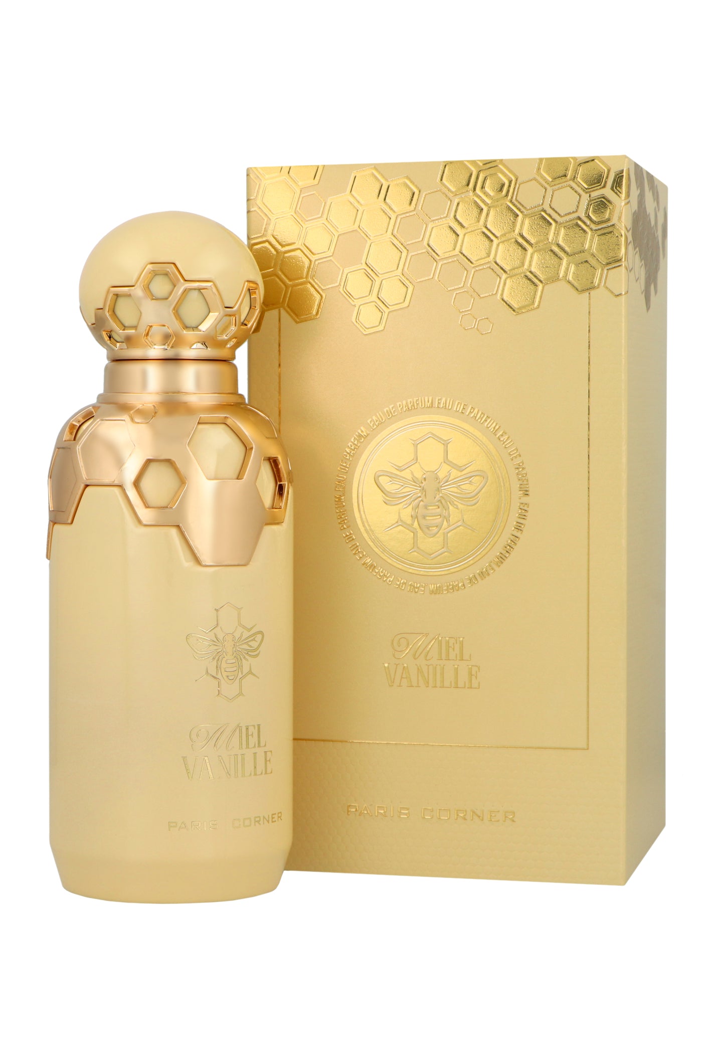 Paris Corner Miel Vanille Edp 100ml