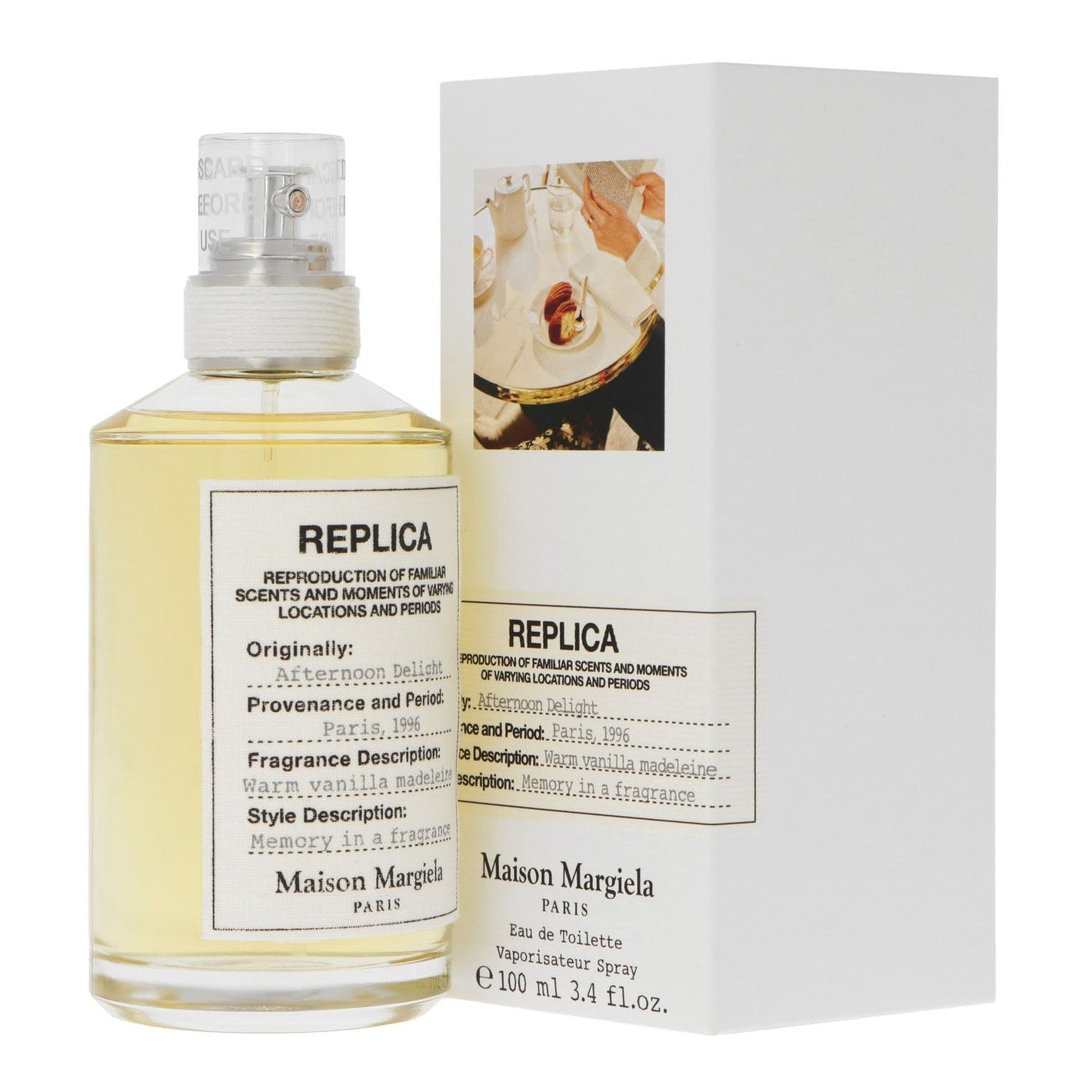 Maison Margiela Replica Afternoon Delight Edt 100ml