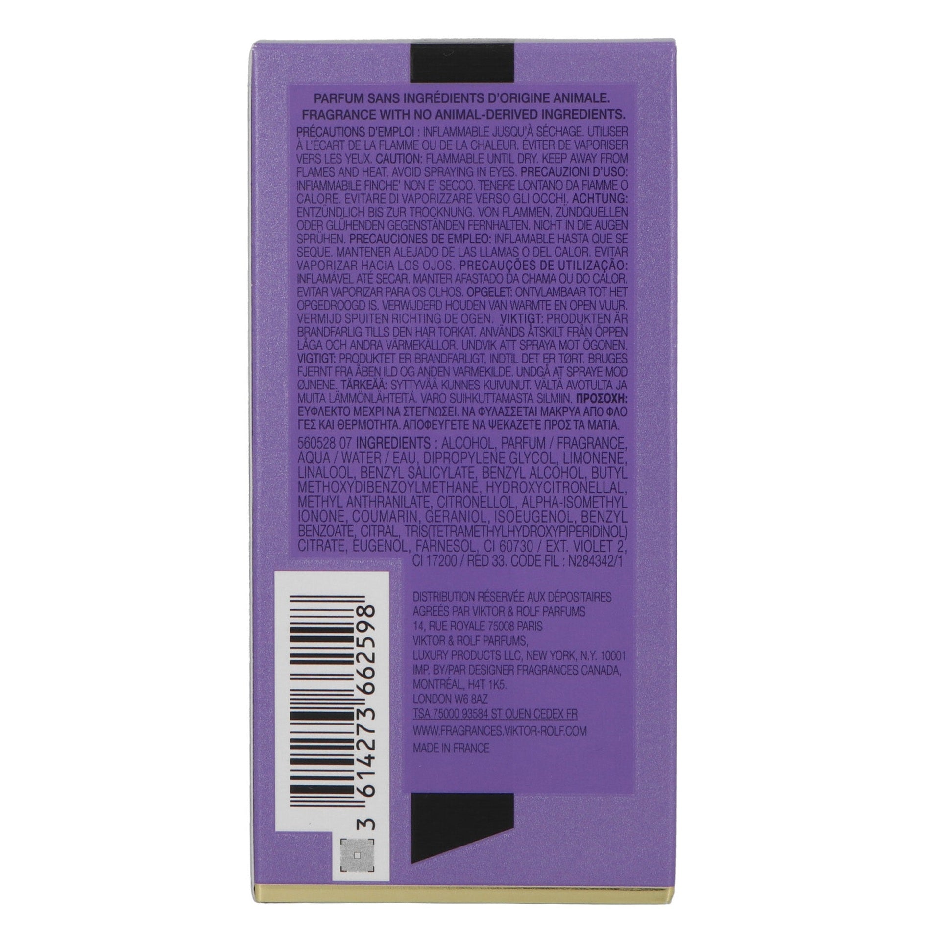 Viktor & Rolf Good Fortune Eau de Parfum 30 ml
