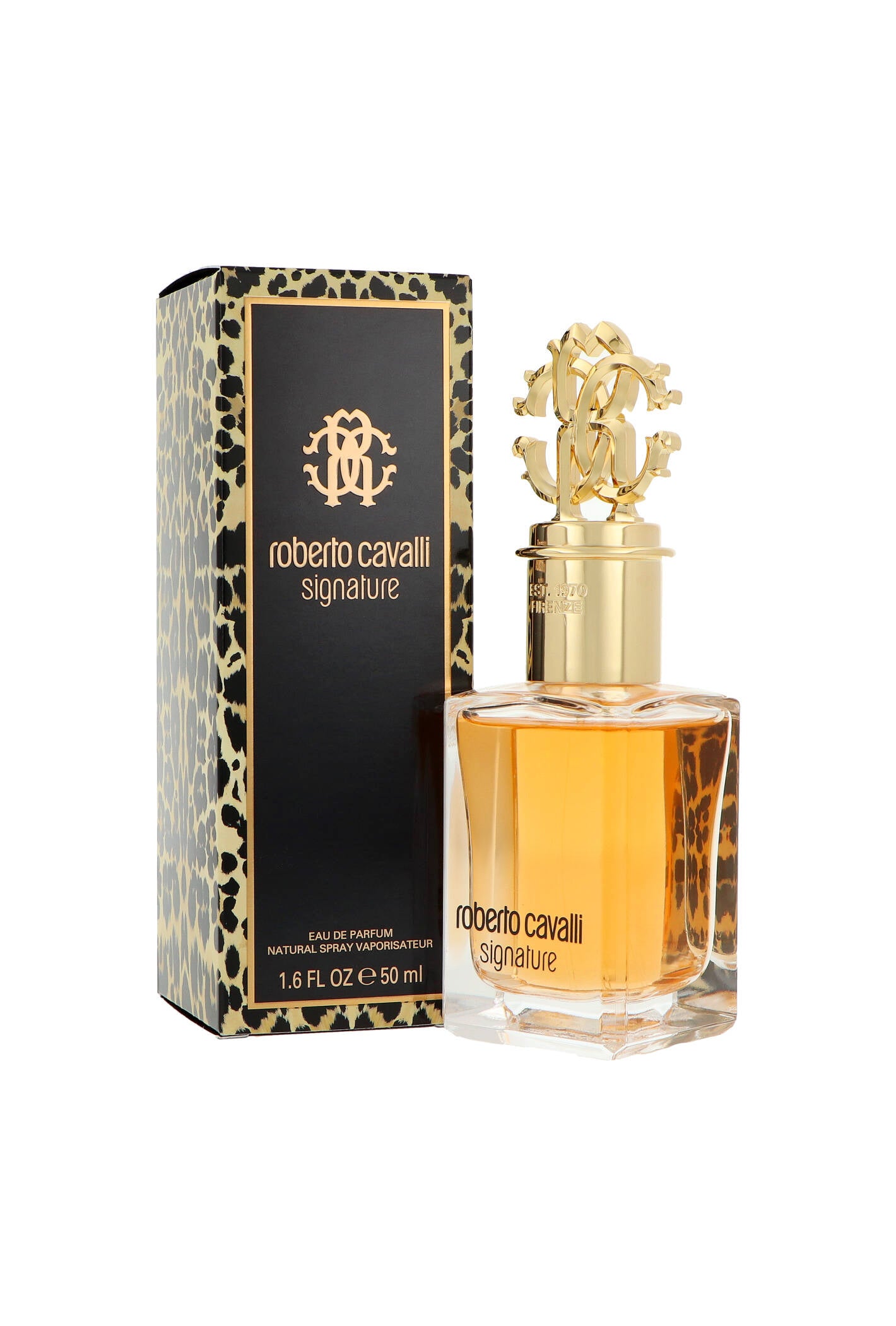 Roberto Cavalli Signature Edp 50ml