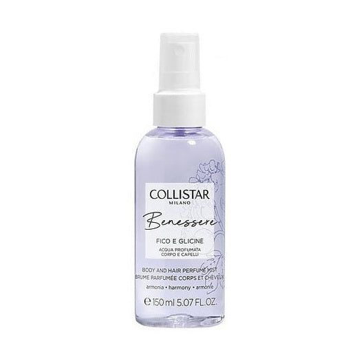 Collistar Benessere Fico e Glicine Body And Hair Perfume Mist 150ml