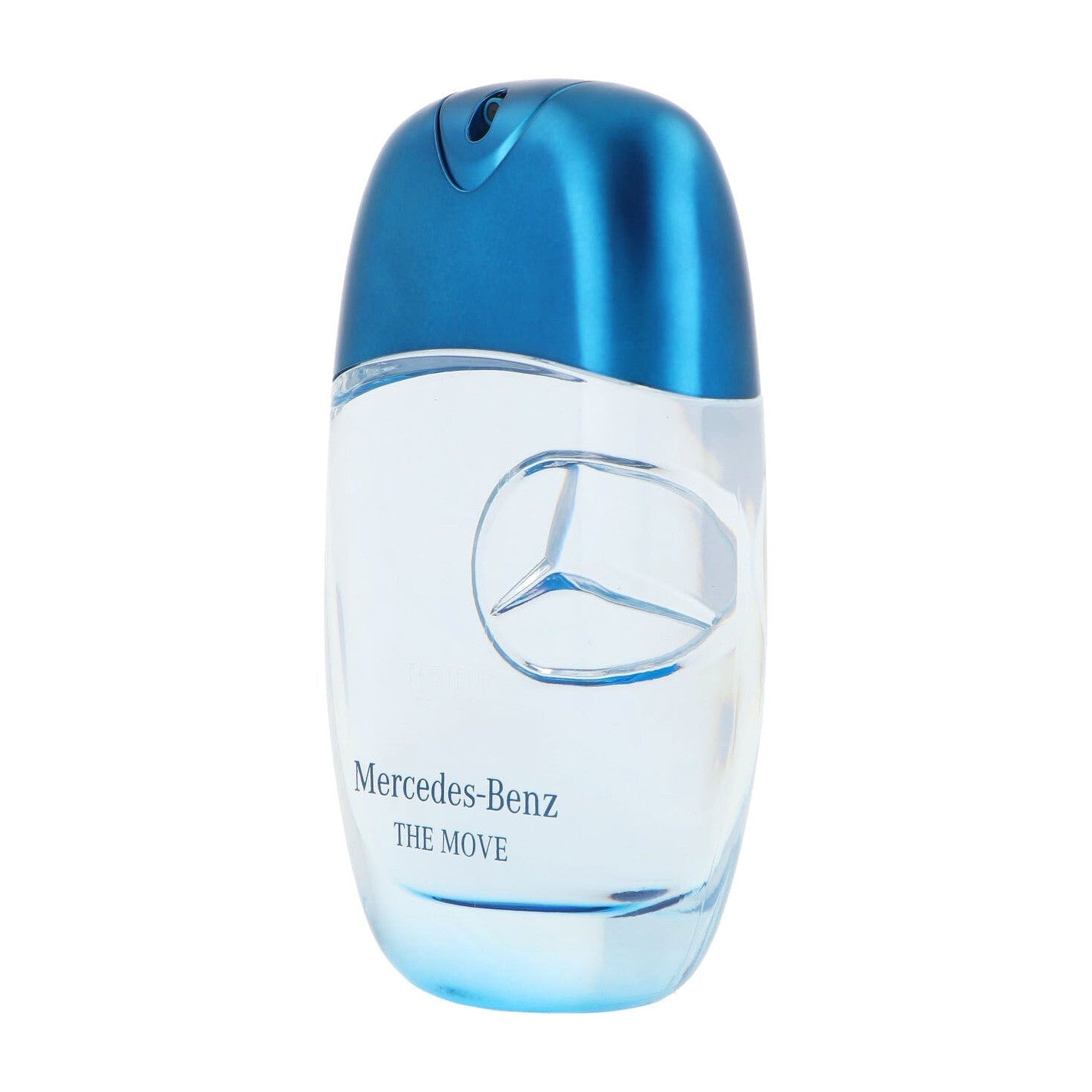 Tester Mercedes Benz The Move For Men Edt 100ml