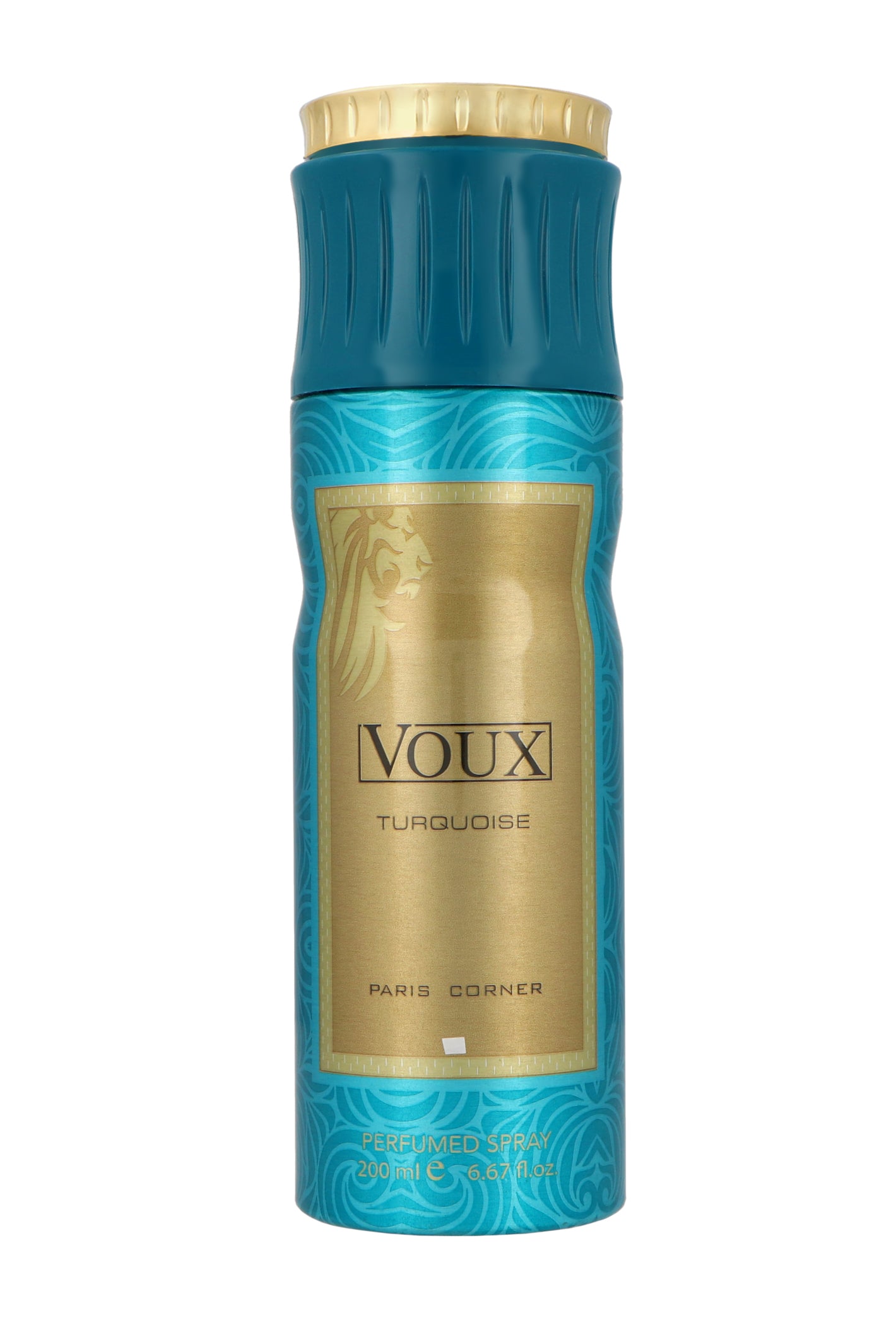 Paris Corner Voux Turquoise Deospray 200ml