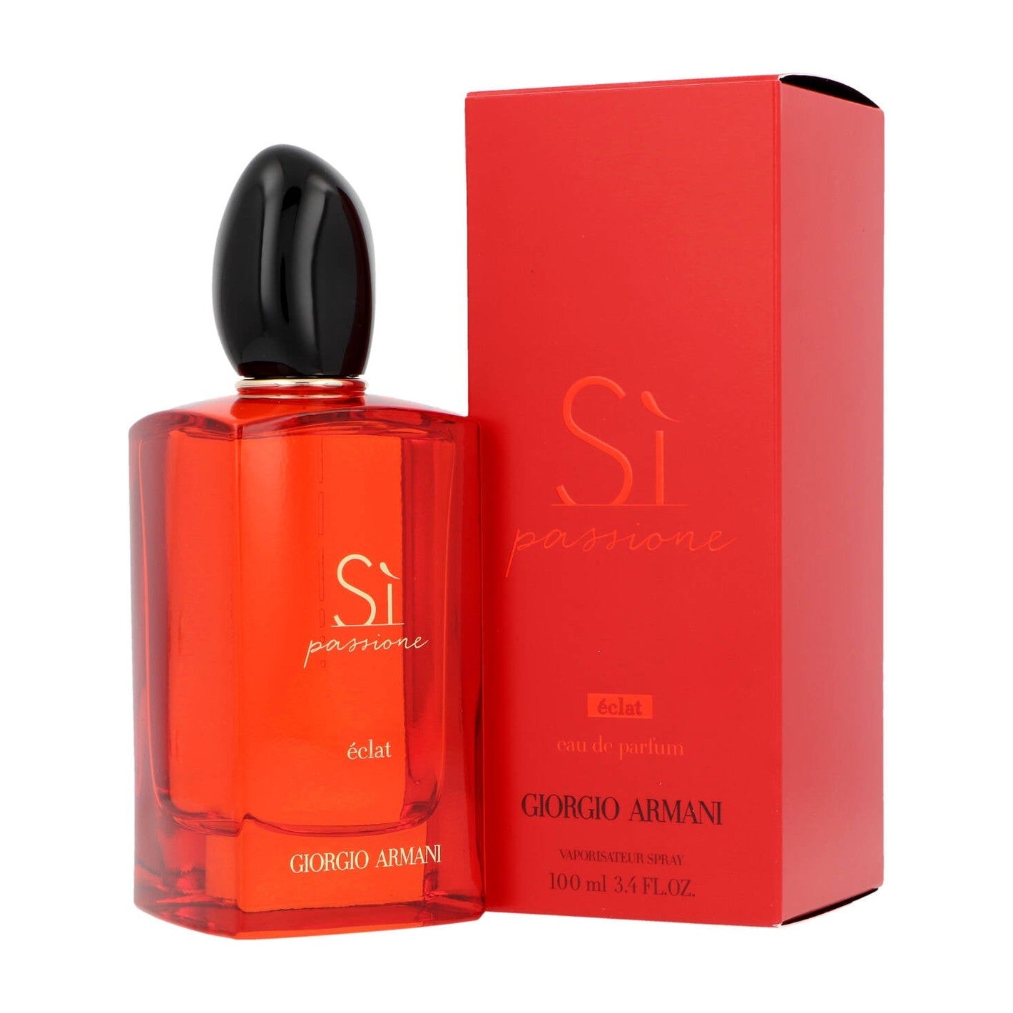 Armani Si Passione Eclat Edp 100ml
