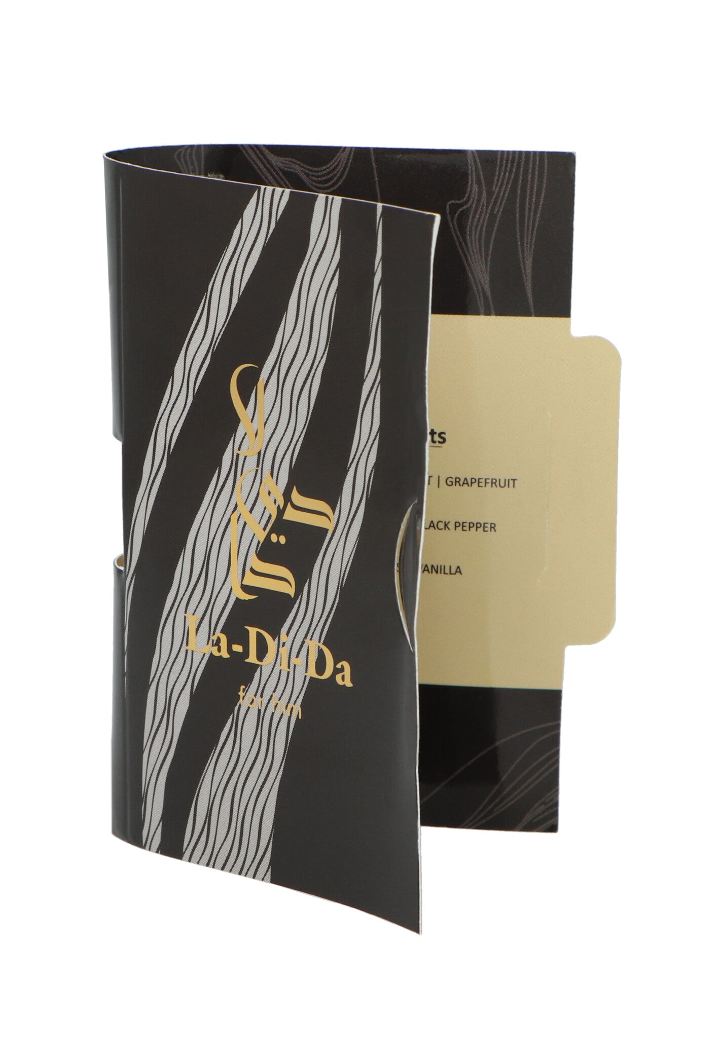Próbka Arabiyat Prestige La Di Da For Him Edp 3ml