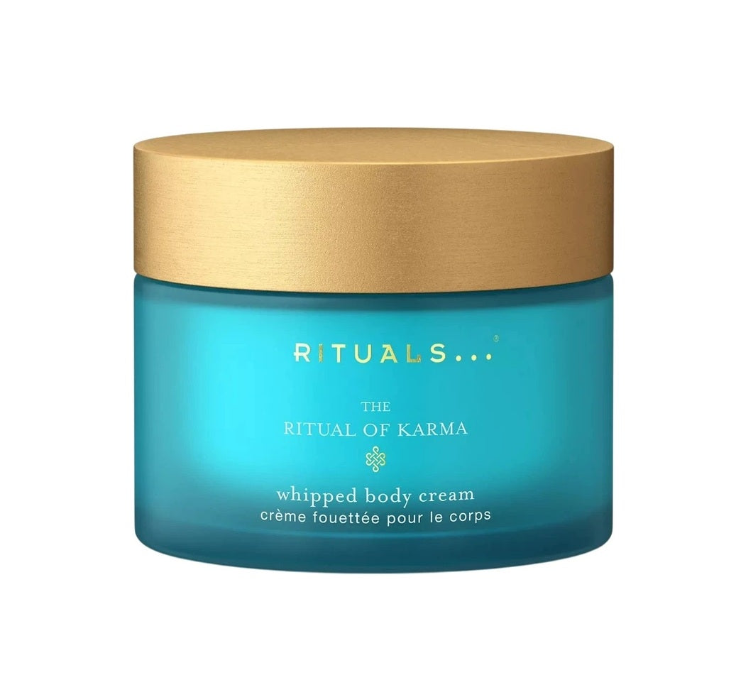 Rituals The Ritual Of Karma Whipped Body Cream 220 ml