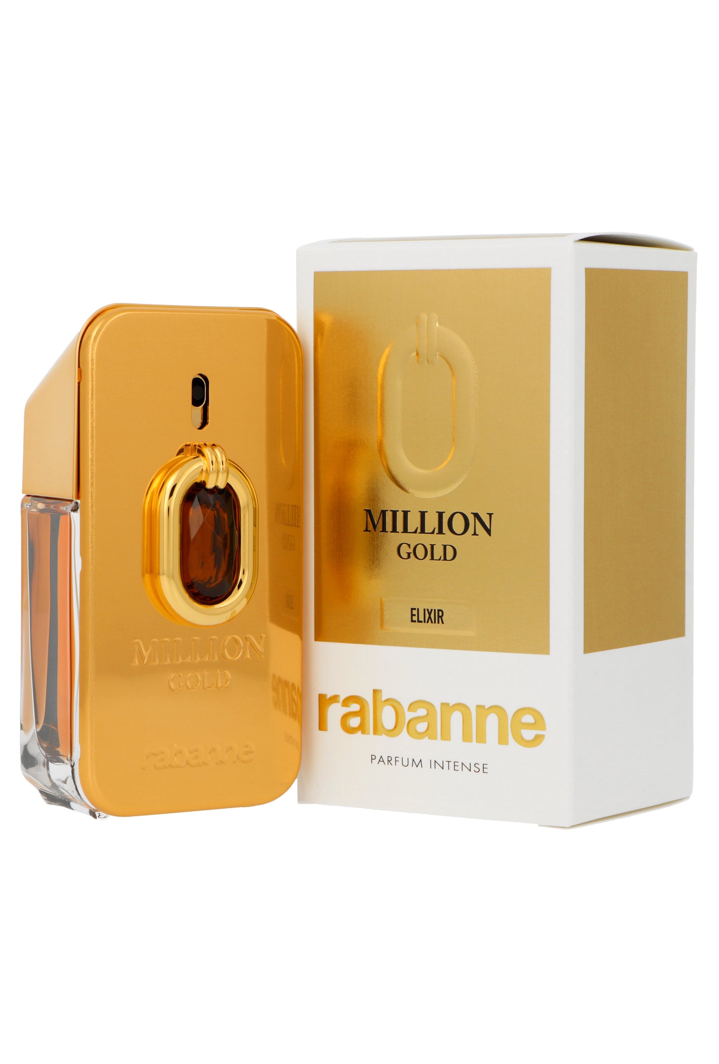 Paco Rabanne Million Gold Elixir Intense Parfum 50ml