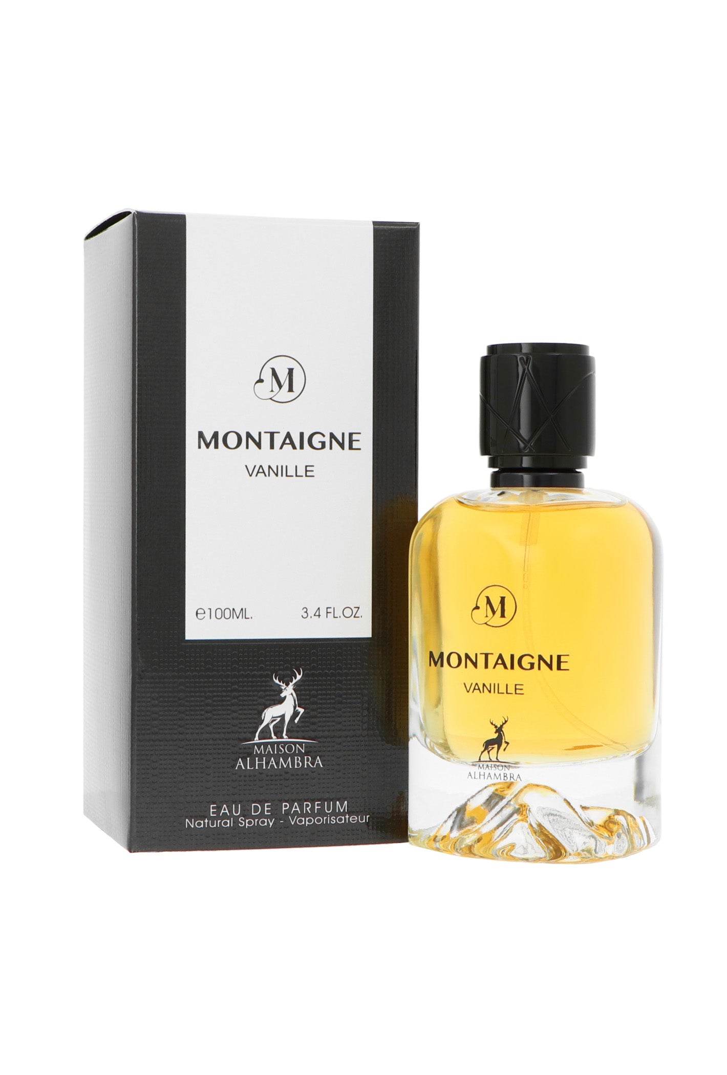 Maison Alhambra Montaigne Vanille Edp 100 ml