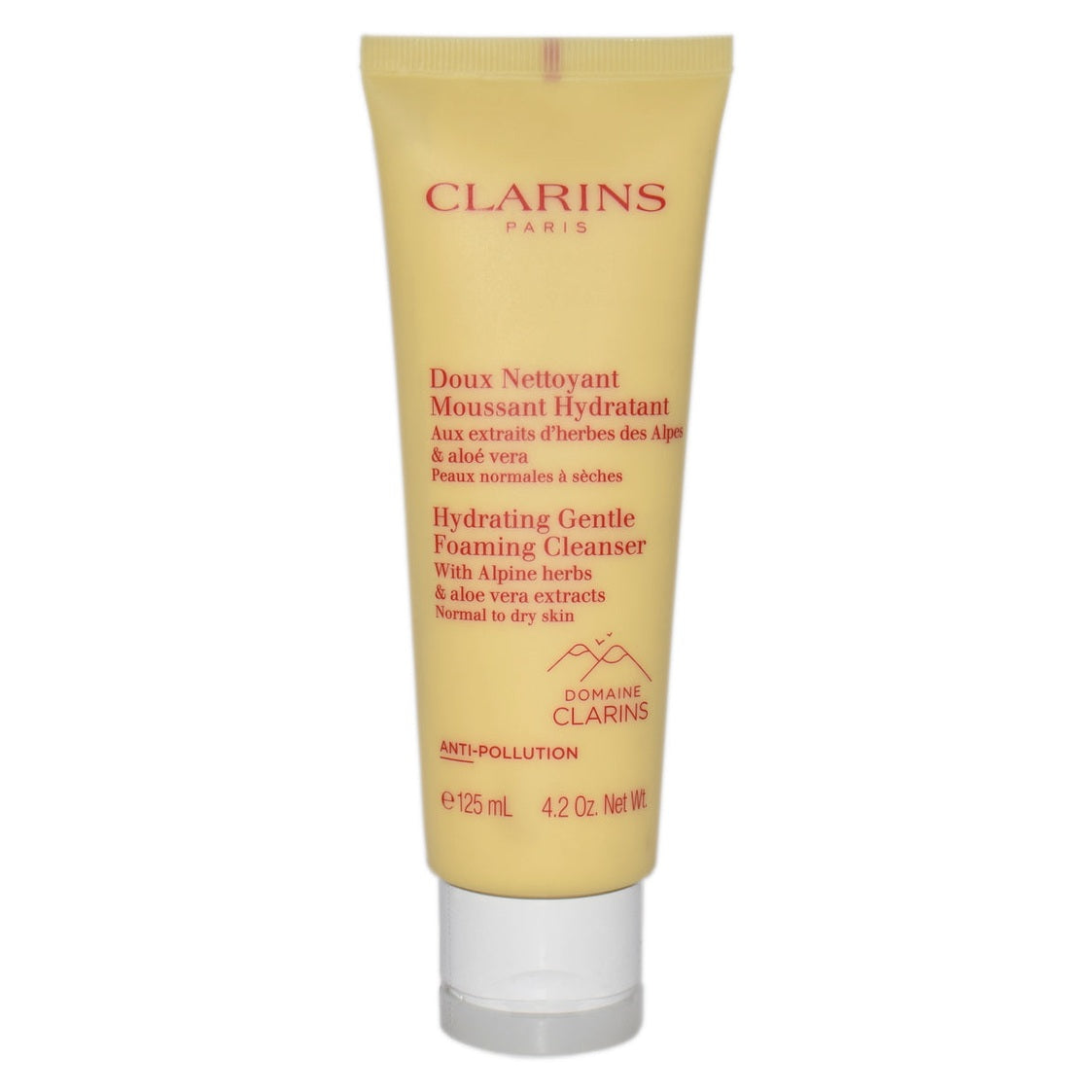 Clarins Hydrating Gentle Foaming Cleanser 125ml