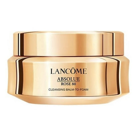 Lancome Absolue Rose 80 Balm To Foam Cleansing Balm 150ml