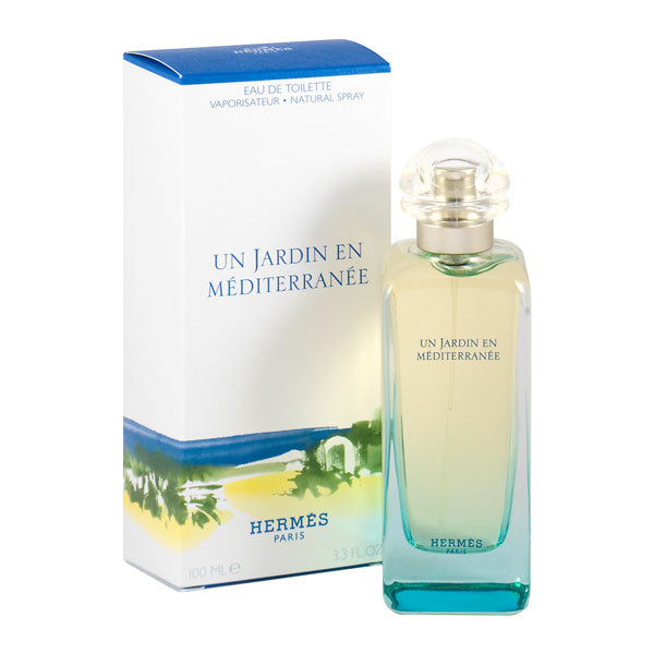Hermes Jardin Un Jardin Enn Mediterranee Edt 100 ml