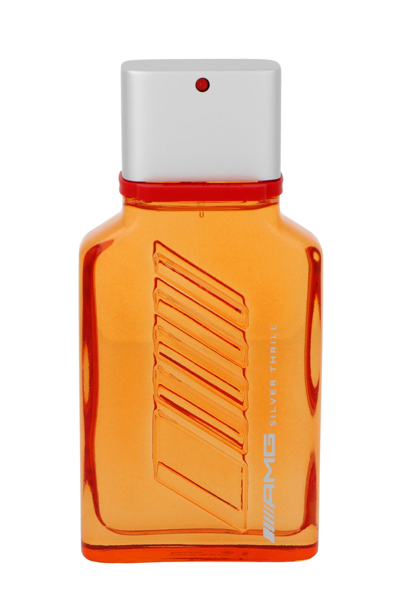 Mercedes-Benz AMG Silver Thrill Edp 60ml