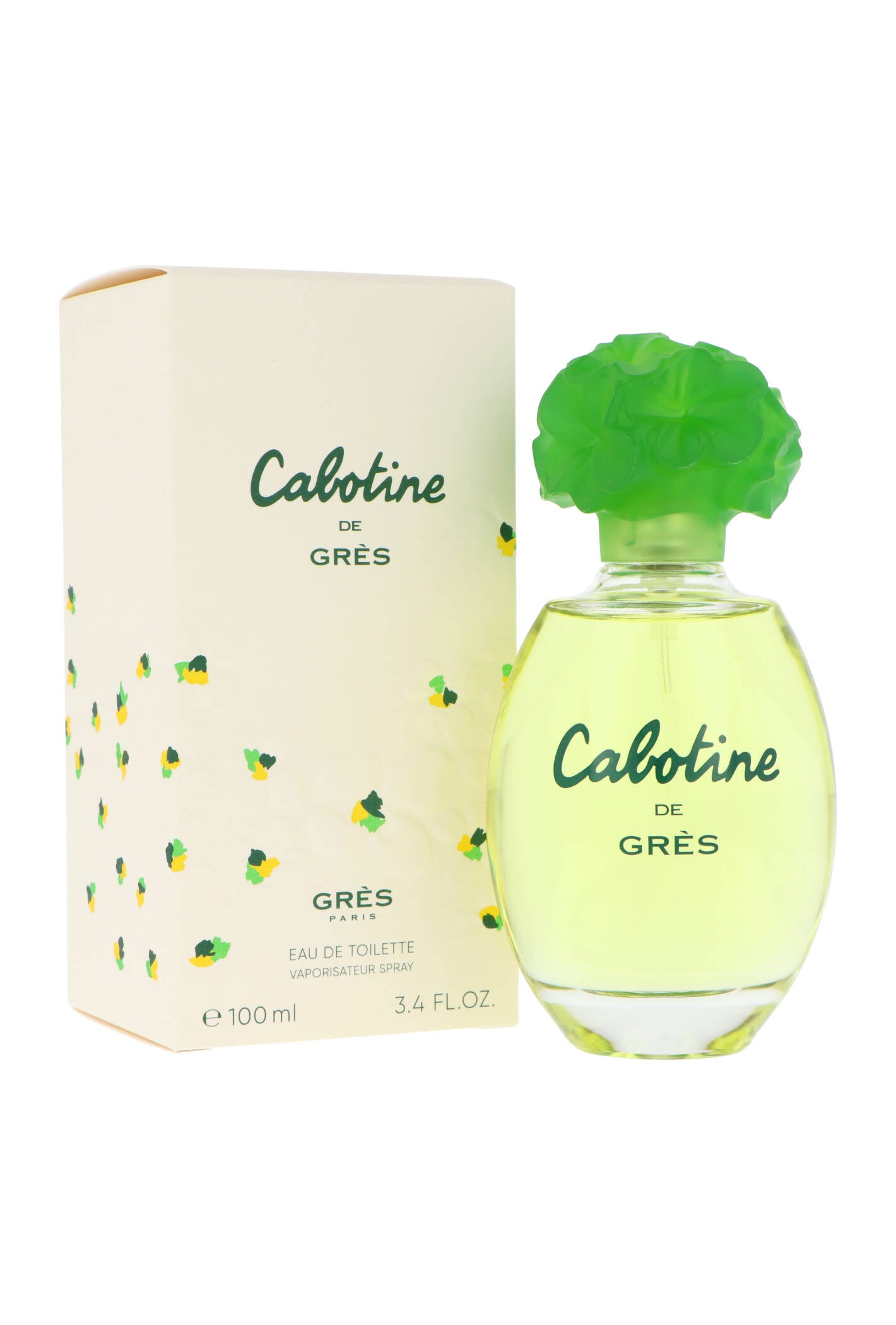 Cabotine Woman Edt 100ml