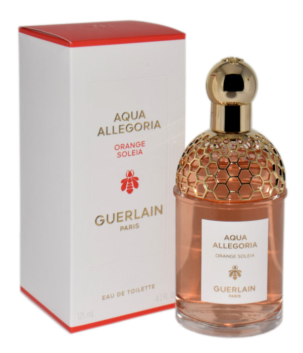 Guerlain Aqua Allegoria Orange Soleia Edt 125 ml nachfüllbar
