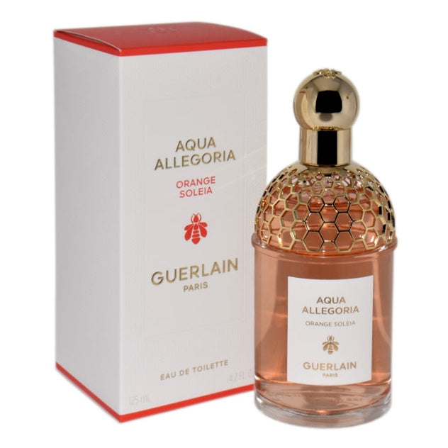 Guerlain Aqua Allegoria Orange Soleia Edt 125ml Refillable