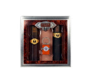 Zestaw Cuba Paris Cuba Gold Edt 100ml + After Shave 100ml + Brelok