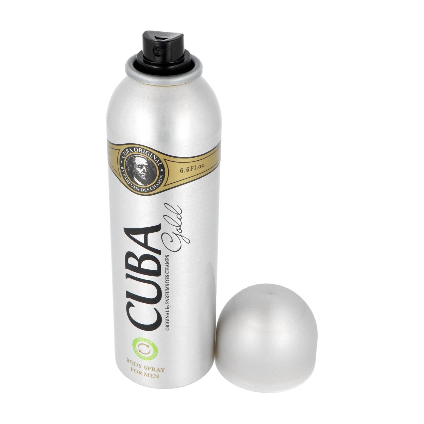 Cuba Gold For Men Deospray 200ml