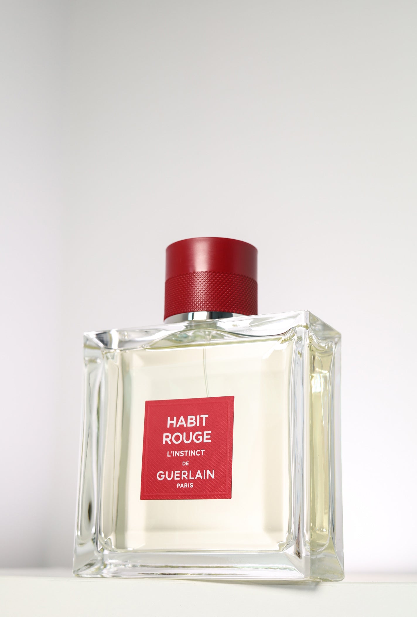 Guerlain Habit Rouge L`Instinct Edt 50ml