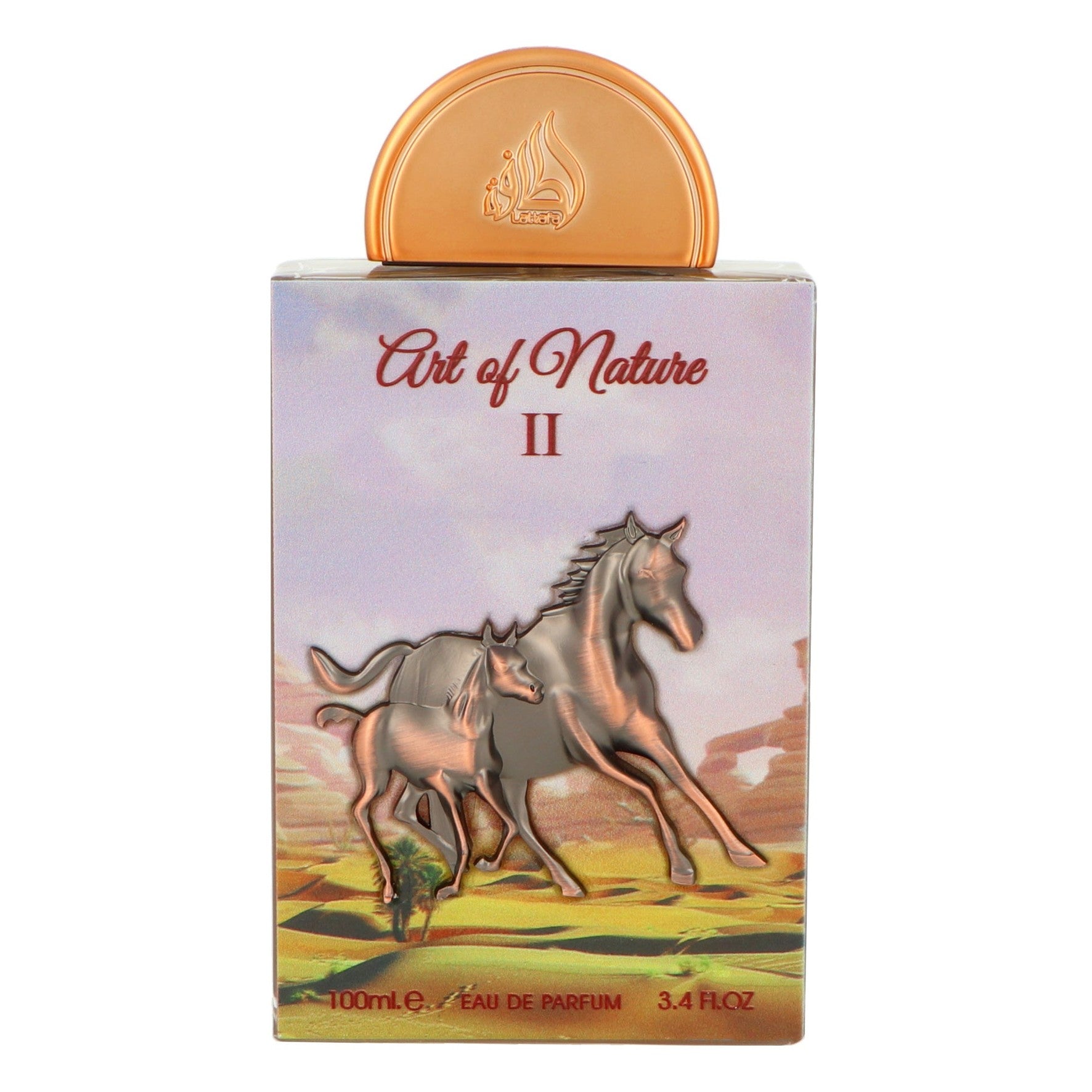 Lattafa Pride Art Of Nature II Edp 100ml