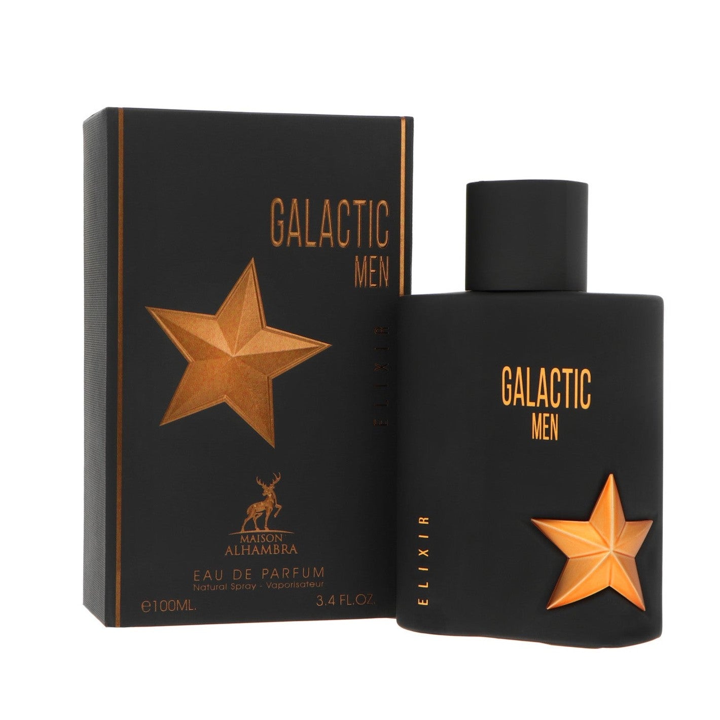Maison Alhambra Galactic Men Elixir Edp 100ml