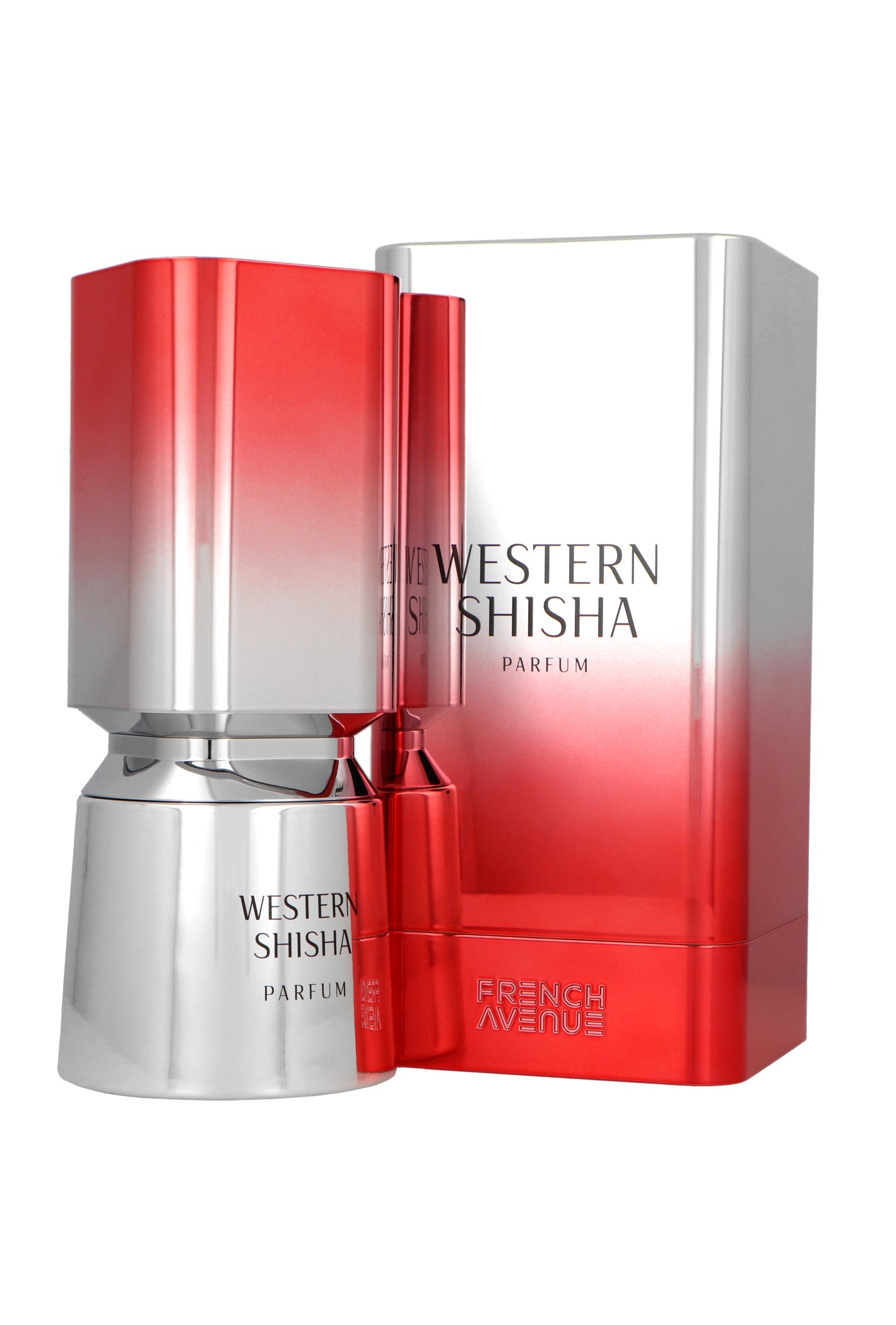 French Avenue Western Shisha Parfum 100ml