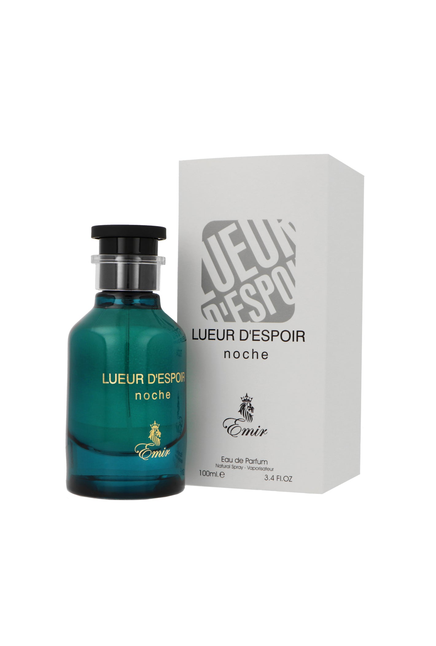 Paris Corner Emir Lueur d`Espoir Noche Edp 100ml